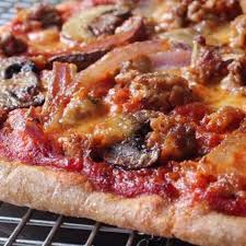 Spelt Pizza Dough Recipe Yummly Recipe In 2020 Pizza Recipes Dough Spelt Pizza Dough Recipe Recipes