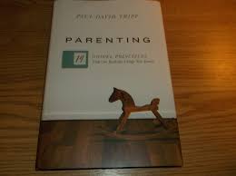 Paul david tripp is a pastor, author and conference speaker. Missys Product Reviews Parenting 14 Gospel Principles By Paul David Tripp Gospelparenting Flyby