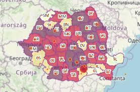 Pentru a vedea strazile si alte obiective (magazine, hoteluri, restaurante, etc.) din constanta, mariti harta apasand pe semnul +. Stirileprotv Harta IncidenÈ›ei Cazurilor De Covid 19 Ce OraÈ™e Din Romania Au Trecut La Scenariul RoÈ™u Https Bit Ly 3e06hr1 Facebook