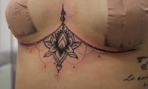 More images for tatuaje debajo de los senos pequeño » Tatuajes Debajo Del Pecho 15 Ideas Para Tu Tattoo Steel Of Doom Tattoo Barcelona