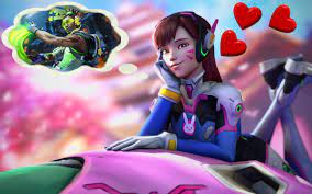 Overwatch: Lúcio und D.Va – die große Liebe (laut dem Voice Actor)