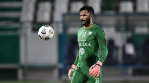 بات محمد العويس، حارس مرمى الفريق الأول لكرة القدم بالنادي الأهلي، مهدد «القادسية» عن واقعة محمد العويس: Ø¹Ù‚Ø¨ Ø±ÙØ¶ Ø§Ù„Ø£Ø¬Ù†Ø¨ÙŠ Ø§Ù„Ù†ØµØ± ÙŠÙƒØ´Ù Ø­Ù‚ÙŠÙ‚Ø© Ø§Ù„ØªØ¹Ø§Ù‚Ø¯ Ù…Ø¹ Ù…Ø­Ù…Ø¯ Ø§Ù„Ø¹ÙˆÙŠØ³