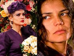 Alma Gêmea: Alexandra humilha Cristina no casamento com Rafael: "Vendeu a  alma!"