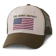 Home Depot Hat Home Decor