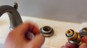 Deal ends in 1 day. Price Pfister Bathroom Faucet Leaking Handle Cartridge Repair Youtube