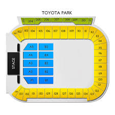 Toyota Park Seating Related Keywords Suggestions Toyota