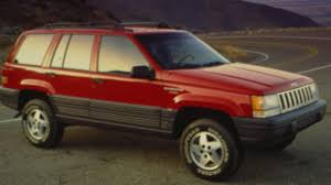 Image result for Poppy Red 1993 Jeep