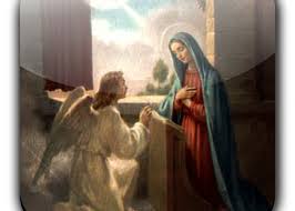 Solemnity Of The Annunciation Of The Lord Annunciation Blessed Mother Mary Blessed Virgin Mary