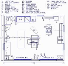 Every cad drawing is drawn according to client specifications. 24 Shop Layout Ideas Shop Layout Wood Shop Woodworking Shop
