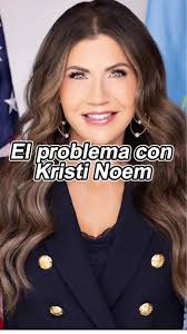 Kristi Noem Govenor