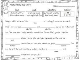 Hippity Blog Hop With Images First Grade Reading Nouns Verbs Adjectives Teaching Fun