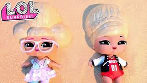 Squish Sand Hair-larity 👱‍♀️🏖️