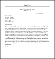 Professional Area Manager Cover Letter Sample Writing Guide Resume Now