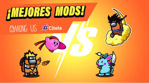 Among us kawaii para descargar. Los Mejores Mods Para Among Us Descargalos