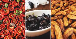 If you're tight on storage space. The Complete Guide To Sun Drying Fruits And Vegetables