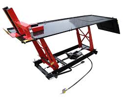 Motorcycle Lift Automotive Lift Tables Redline Stands Motorcycle Lift Table Bike Lift Lift Table