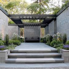 Stunning Work By Candeo Design At Metropolis Show Garden In Melbourne 2017 Garden Show Pavers Landscape Projects