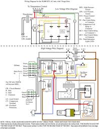 This terminal will call for the need to cool the room when the set temperature is lower than the room temperature. Unique Trane Heat Pump Thermostat Wiring Diagram Thermostat Wiring Electrical Diagram Ac Wiring