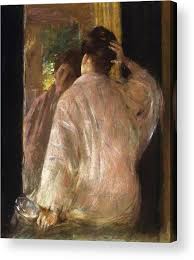 New Artwork Made With Love For You Ready To Decorate Your House Dorothy Acrylic Print By Chase William Merritt Reflection Art Impressionist Art Artist