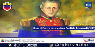 Bautista arismendi luchó en las campañas de 1812 y 1813. Ajdfmajugy5fsm
