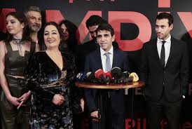 Unluler Buyuk Aski Izledi Kultur Sanat Haberleri