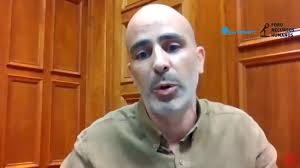 Fernando Casares, responsable de elearning de Correos en Foro RRHH