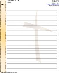 View, download and print church letterhead pdf template or form online. Download Church Letterhead Template For Free Formtemplate