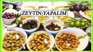 Zeytin Nasil Kurulur Zeytin Nasil Yapilir Yesil Zeytin Yapilisi Zeytin Yesil Yiyecek Ve Icecek
