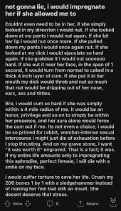 Someone needs to go outside : r/sadcringe
