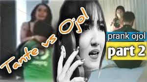 Prank ojol diajak wik wik part 1. Viral Prank Ojol Tant3 Cantik Ayank Beb Part 2 Youtube