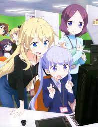 new game おしゃれまとめの人気アイデア pinterest reinhardt jr newgame アニメ アニメ ニューゲーム