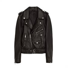 The Three Wardrobe Essentials Of A Celebrity Stylist Zara Leather Jacket Best Leather Jackets Leather Jacket