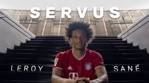 Fifa 20 moments sbcs & squad builder challenges have proved so popular for people to do thought show how to do the moments leroy sane sbc plus discuss the. Leroy Sane First Time In Lederhosen Best Of Fc Bayern X Paulaner Shooting Youtube