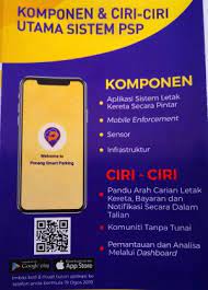 Saya admin fb dash cam malaysia : Sistem Parkir Secara Pintar Pertama Negara Penang Smart Parking Bermula Esok Buletin Mutiara