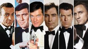 He is the protagonist of the james bond series of novels, films, comics and video games.fleming wrote twelve bond novels and two short story collections. All 6 James Bond Film Actors Ranked In Order Of Greatness Smooth