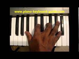 Bbmaj7 chords on other instruments. How To Play Bbmaj7 Chord B Flat Major Seventh On Piano Keyboard Youtube