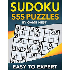 Be prepared to spend time on these crazily tough puzzles. Buy Sudoku 555 Puzzles Easy To Expert Easy Medium Hard Very Hard And Expert Level Sudoku Puzzle Book For Adults Puzzles Games For Adults Paperback November 10 2019 Online In Indonesia 1951791010