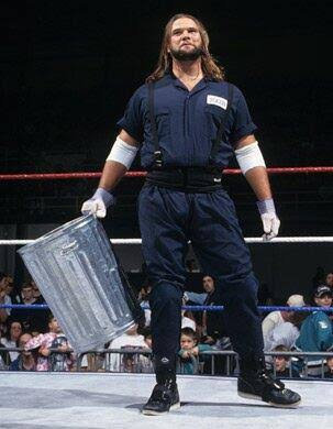 Duke The Dumpster Droese Classic photosWWE