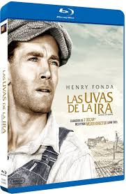 Las Uvas De La Ira-Blu-Ray [Blu-ray]: Amazon.es: Fonda, Henry, Darwell,  Jane, Carradine, John, Grapewin, Charley, Bowdon, Dorris, Simpson, Russell,  Ford, John, Fonda, Henry, Darwell, Jane, Darryl F. Zanuck: Películas y TV