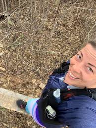 These two Lap4life sightings were sent to me yesterday. Thank you Trisia  Tomanelli Kelly MT & Domenica Evelyn Carreras Hess for sporting your  lap4life gear. 🧡🧡🧡🧡