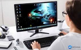 Follow the vibe and change your wallpaper every day! How To Set Video Wallpaper On Windows 10 Pc Quick Steps 2021