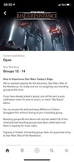 Jun 12, 2021 · a good rule of thumb is that star wars: Rise Of The Resistance Now Open Is The Force Strong With This One