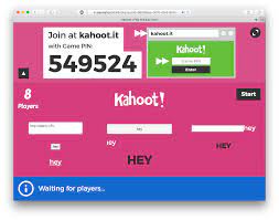 This is based off of the original script by danielv123, but far upgraded. How Do You Hack Kahoot Kahoot Hack Apk Spam Bots Auto Answer