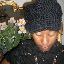 Hand Crocheted Crusher Hat