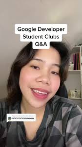 Join Google Developer Student Clubs Q&A with Darla David