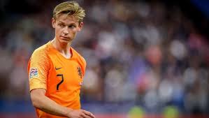 Kevin de bruyne and eden hazard (belgium). Real Madrid Barcelona Set For Tug Of War Over 50m Rated Dutch Midfielder Frenkie De Jong Ht Media