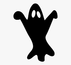 Maybe you would like to learn more about one of these? Transparent Ghost Clipart Png Black Ghost Png Download Kindpng