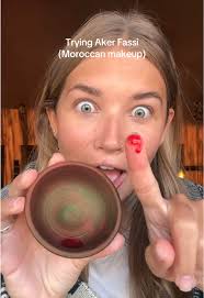 Discovering Aker Fassi: Moroccan Makeup Magic