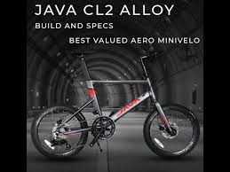 Best price in malaysia from spurcycle malaysia dealer. Java Cl2 Minivelo Unboxing And Build Youtube