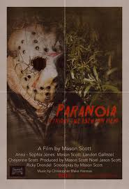 If anything else at least the jason looks good! Paranoia A Friday The 13th Fan Film 2019 Imdb